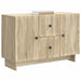 Bufet cu sertar Stejar Sonoma 89 x 34,5 x 60 cm Lemn prelucrat - WALTI WALTI
