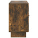 Bufet cu sertar Stejar fumuriu 89 x 34,5 x 60 cm Lemn prelucrat - WALTI WALTI