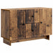 Bufet cu sertar Lemn vechi 89 x 34,5 x 60 cm Lemn prelucrat - WALTI WALTI