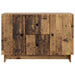 Bufet cu sertar Lemn vechi 89 x 34,5 x 60 cm Lemn prelucrat - WALTI WALTI