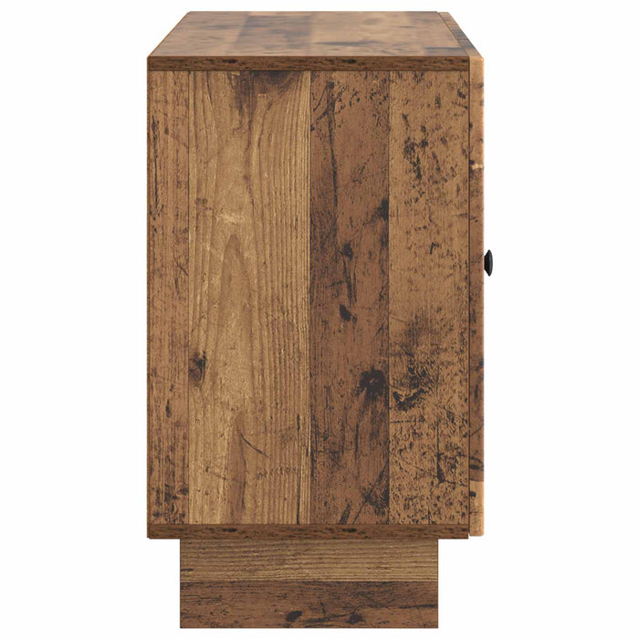 Bufet cu sertar Lemn vechi 89 x 34,5 x 60 cm Lemn prelucrat - WALTI WALTI