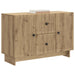 Bufet Stejar Artizanal 89 x 34,5 x 60 cm Lemn prelucrat - WALTI WALTI