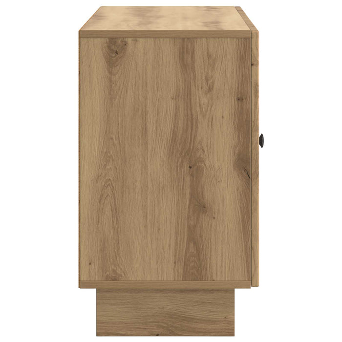 Bufet Stejar Artizanal 89 x 34,5 x 60 cm Lemn prelucrat - WALTI WALTI
