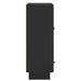 Bufet Negru 66 x 34,5 x 95 cm Lemn prelucrat - WALTI WALTI