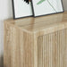 Bufet Stejar Sonoma 66 x 34,5 x 95 cm Lemn prelucrat - WALTI WALTI