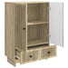 Bufet Stejar Sonoma 66 x 34,5 x 95 cm Lemn prelucrat - WALTI WALTI