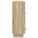 Bufet Stejar Sonoma 66 x 34,5 x 95 cm Lemn prelucrat - WALTI WALTI