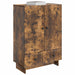 Bufet Stejar Afumat 66 x 34,5 x 95 cm Lemn prelucrat - WALTI WALTI
