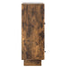 Bufet Stejar Afumat 66 x 34,5 x 95 cm Lemn prelucrat - WALTI WALTI