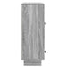 Bufet Sonoma gri 66 x 34,5 x 95 cm Lemn prelucrat - WALTI WALTI