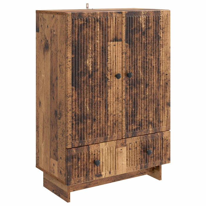 Bufet Lemn vechi 66 x 34,5 x 95 cm Lemn prelucrat - WALTI WALTI