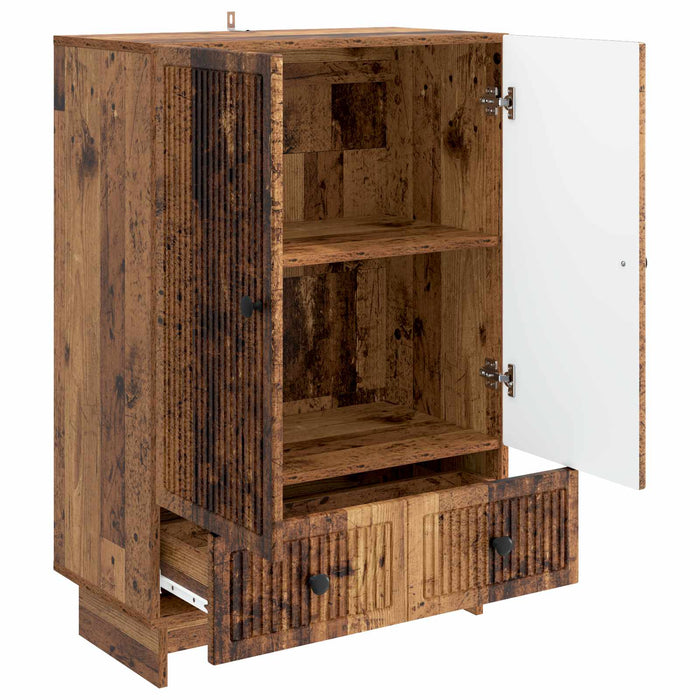 Bufet Lemn vechi 66 x 34,5 x 95 cm Lemn prelucrat - WALTI WALTI