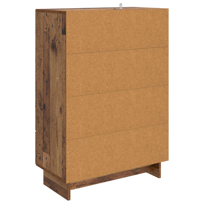 Bufet Lemn vechi 66 x 34,5 x 95 cm Lemn prelucrat - WALTI WALTI