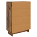 Bufet Lemn vechi 66 x 34,5 x 95 cm Lemn prelucrat - WALTI WALTI