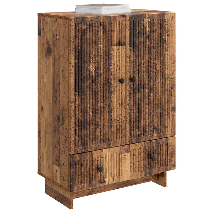 Bufet Lemn vechi 66 x 34,5 x 95 cm Lemn prelucrat - WALTI WALTI
