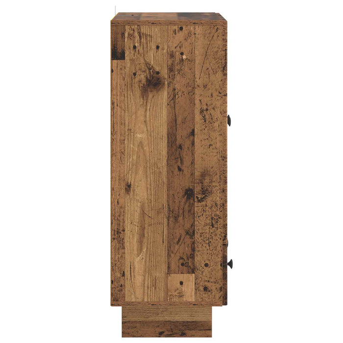 Bufet Lemn vechi 66 x 34,5 x 95 cm Lemn prelucrat - WALTI WALTI