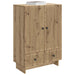 Bufet Stejar Artizanal 66 x 34,5 x 95 cm Lemn prelucrat - WALTI WALTI