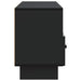 Cabinet TV cu sertar Negru 102 x 34,5 x 50 cm Lemn prelucrat - WALTI WALTI