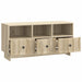 Cabinet TV Stejar Sonoma 102 x 34,5 x 50 cm Lemn prelucrat - WALTI WALTI