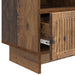 Cabinet TV Lemn vechi 102 x 34,5 x 50 cm Lemn prelucrat - WALTI WALTI