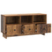Cabinet TV Lemn vechi 102 x 34,5 x 50 cm Lemn prelucrat - WALTI WALTI