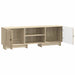 Cabinet TV Stejar Sonoma 150 x 31 x 50 cm Lemn prelucrat - WALTI WALTI