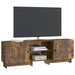 Cabinet TV Stejar Afumat 150 x 31 x 50 cm Lemn prelucrat - WALTI WALTI