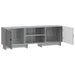 Cabinet TV Sonoma gri 150 x 31 x 50 cm Lemn prelucrat - WALTI WALTI