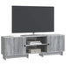 Cabinet TV Sonoma gri 150 x 31 x 50 cm Lemn prelucrat - WALTI WALTI