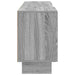 Cabinet TV Sonoma gri 150 x 31 x 50 cm Lemn prelucrat - WALTI WALTI