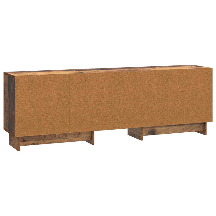 Cabinet TV Lemn vechi 150 x 31 x 50 cm Lemn prelucrat - WALTI WALTI