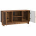 Cabinet TV Lemn vechi 102 x 34,5 x 50 cm Lemn compozit - WALTI WALTI
