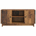 Cabinet TV Lemn vechi 102 x 34,5 x 50 cm Lemn compozit - WALTI WALTI