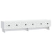 Cabinet TV cu sertar Alb 147 x 34,5 x 30 cm Lemn prelucrat - WALTI WALTI