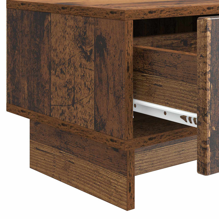 Cabinet TV Lemn vechi 147 x 34,5 x 30 cm Lemn prelucrat - WALTI WALTI
