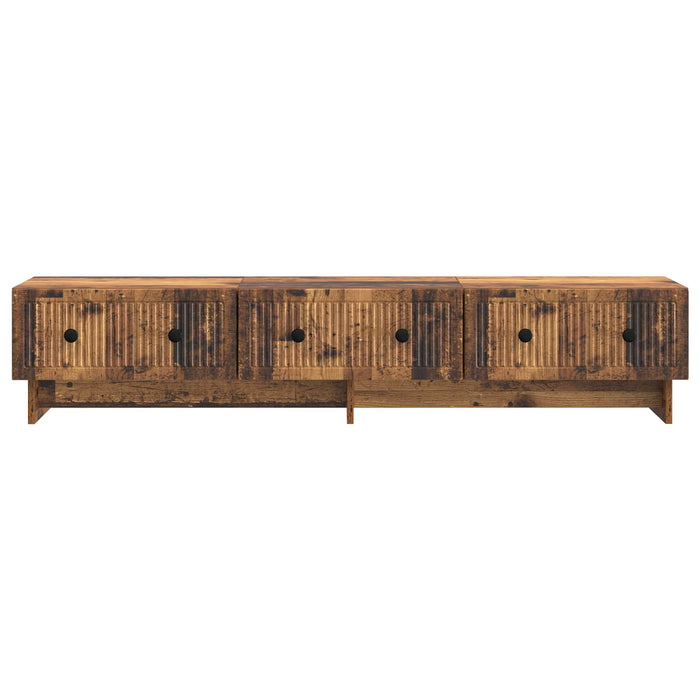 Cabinet TV Lemn vechi 147 x 34,5 x 30 cm Lemn prelucrat - WALTI WALTI