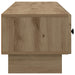 Cabinet TV Stejar Artizanal 147 x 34,5 x 30 cm Lemn prelucrat - WALTI WALTI