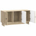 Cabinet TV Stejar Sonoma 99 x 34,5 x 50 cm Lemn prelucrat - WALTI WALTI