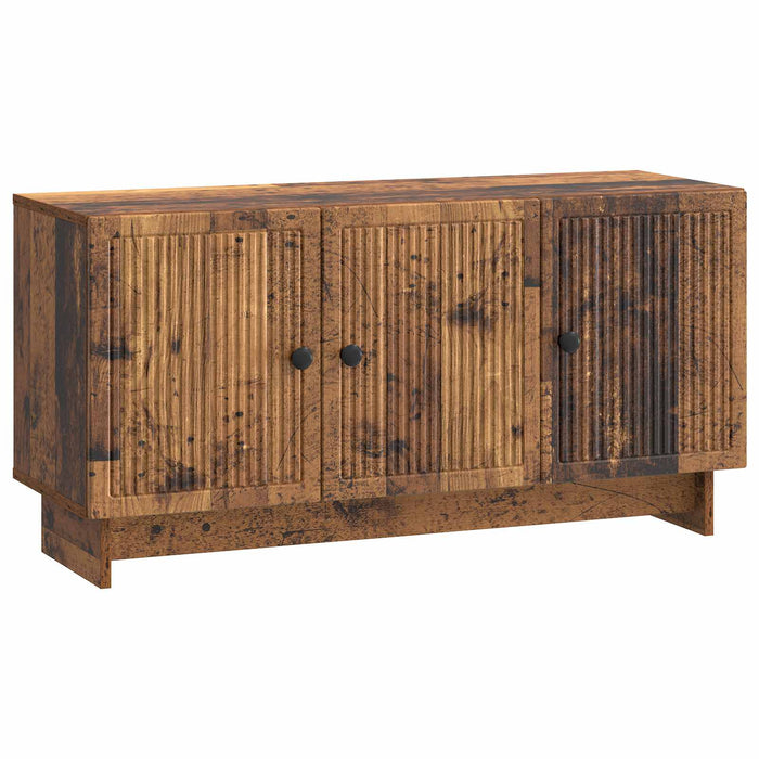Cabinet TV Lemn vechi 99 x 34,5 x 50 cm Lemn prelucrat - WALTI WALTI