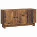 Cabinet TV Lemn vechi 99 x 34,5 x 50 cm Lemn prelucrat - WALTI WALTI