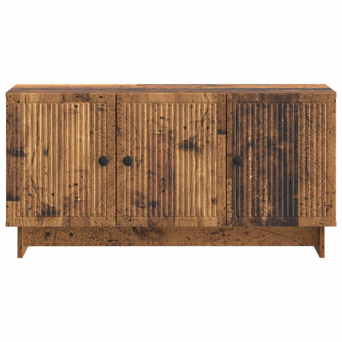 Cabinet TV Lemn vechi 99 x 34,5 x 50 cm Lemn prelucrat - WALTI WALTI