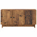 Cabinet TV Lemn vechi 99 x 34,5 x 50 cm Lemn prelucrat - WALTI WALTI