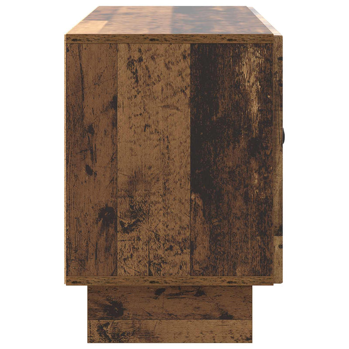 Cabinet TV Lemn vechi 99 x 34,5 x 50 cm Lemn prelucrat - WALTI WALTI
