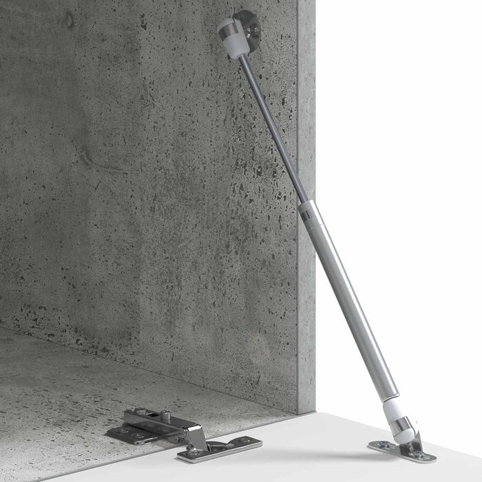 Masă de cafea Gri Beton 90 x 50 x 40 cm Lemn prelucrat - WALTI WALTI