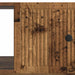 Masă de cafea Lemn vechi 90 x 50 x 40 cm Lemn prelucrat - WALTI WALTI