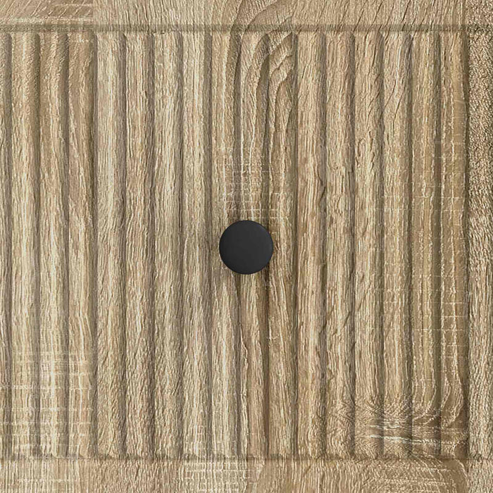 Masă de cafea Stejar Sonoma 49 x 50 x 40 cm Lemn prelucrat - WALTI WALTI