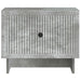 Masă de cafea Gri Beton 49 x 50 x 40 cm Lemn prelucrat - WALTI WALTI