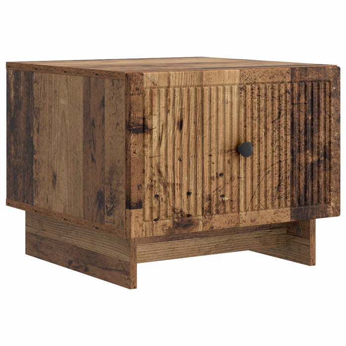 Masă de cafea Lemn vechi 49 x 50 x 40 cm Lemn prelucrat - WALTI WALTI