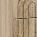 Dulap de noapte cu sertar 2 pcs Stejar Sonoma 43 x 34,5 x 48 cm - WALTI WALTI