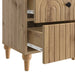 Dulap de noapte cu sertar Stejar Artizanal 43 x 34,5 x 48 cm - WALTI WALTI